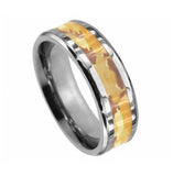 Note: A Ctwual Color May Be Lighter Or Darker Than Pi Ctwured & Pattern Varies For Every Ring, <b>size: 10</b>