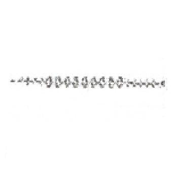 2.54 Ctw Diamond 18k White Gold Womens Diamond Bracelet