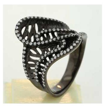 0.5 Ctw Diamond 14k White Gold Round Shape Womens Diamond Ring