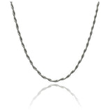 .925 Sterling Silver Chain, <b>size: 16</b>