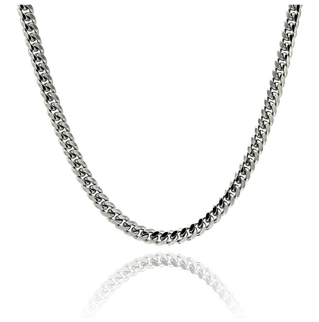 .925 Sterling Silver Chain, <b>size: 16</b>