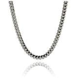 .925 Sterling Silver Chain, <b>size: 24</b>