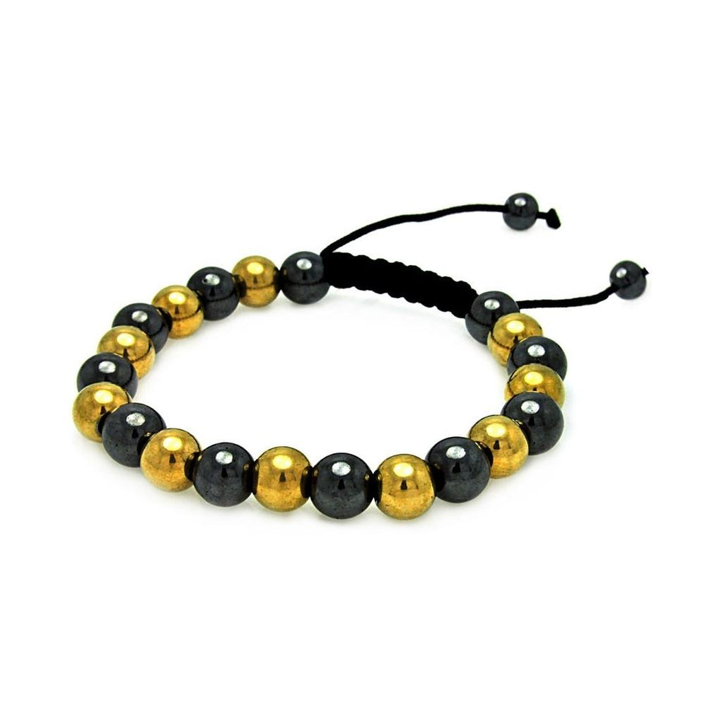 Stainless Steel Shamballa Bracelet