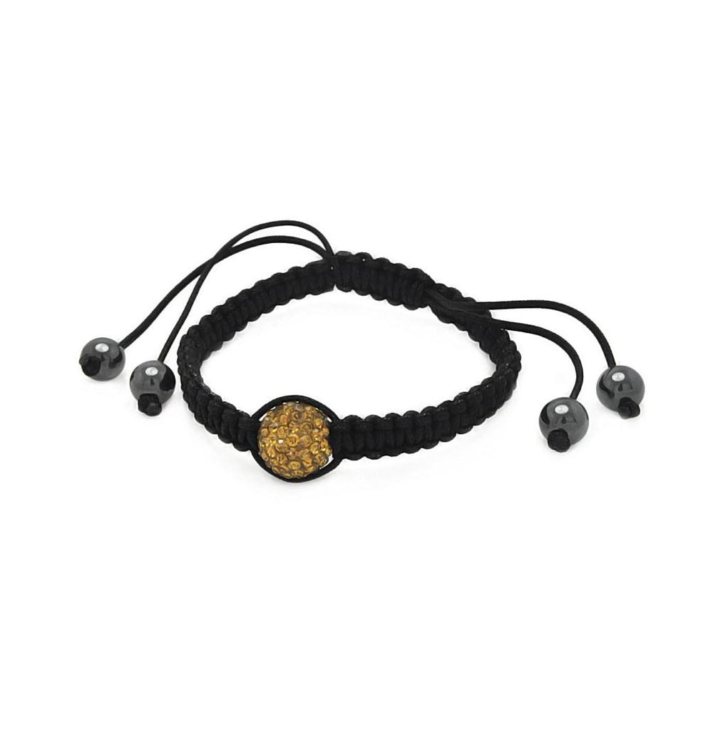 Stainless Steel Shamballa Bracelet