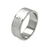 Men's Stainless Steel Scorpion Design Ring, <b>size: 9</b>