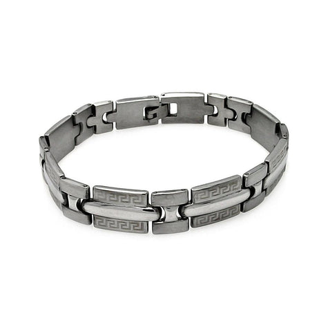 Stainless Steel Link Bracelet