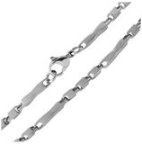 Stainless Steel Bullet Chain, <b>size: 20</b>