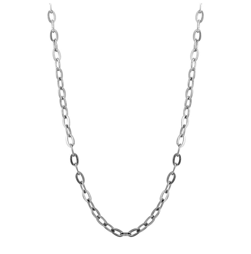 Stainless Steel Link Chain, <b>size: 16</b>