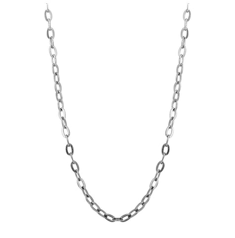 Stainless Steel Link Chain, <b>size: 16</b>