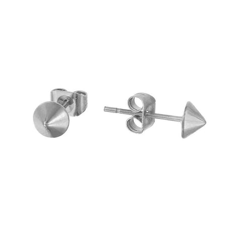 Stainless Steel Stud Earring