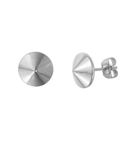 Stainless Steel Stud Earring